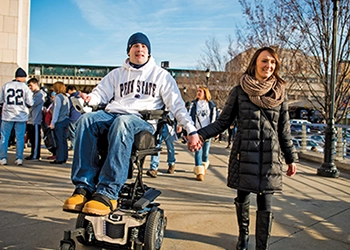 motorized scooter